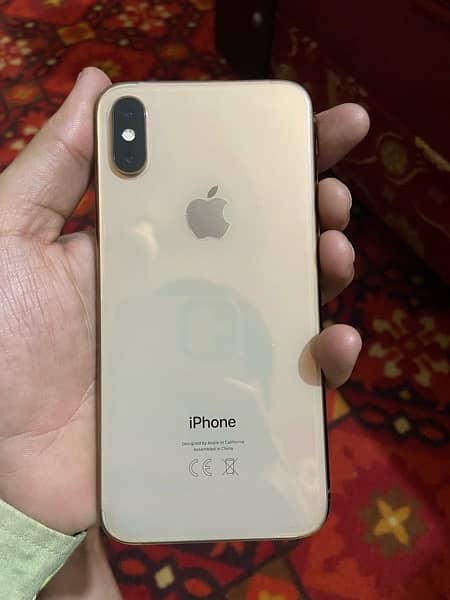 iphone Xs Dual sim approved 3