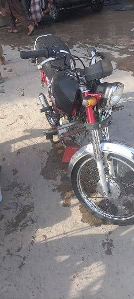 little used bike for sale 6
