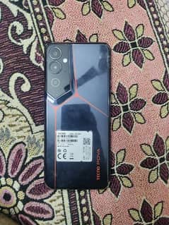 Tecno POVA NEO 2 10/10 condition 6GB Ram 128 GB Storage