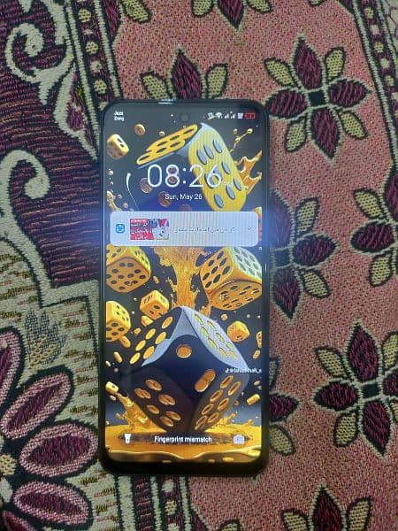 Tecno POVA NEO 2 10/10 condition 6GB Ram 128 GB Storage 1