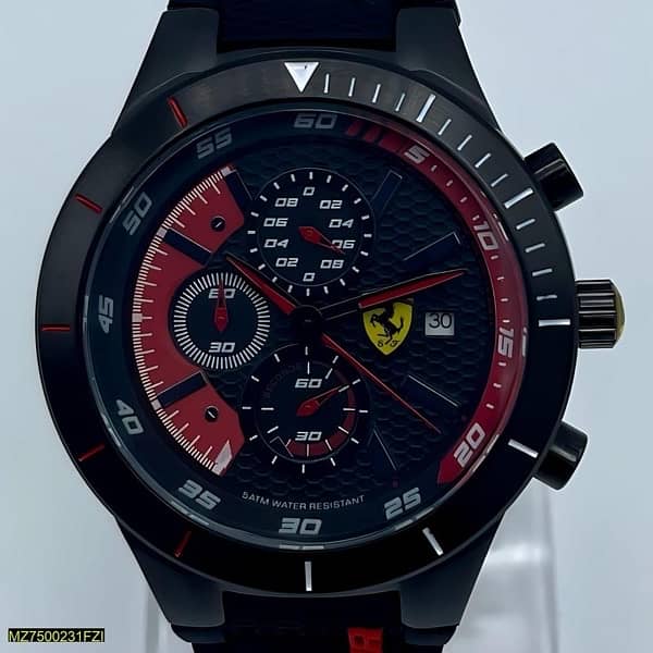 Farrari luxury Watch 2