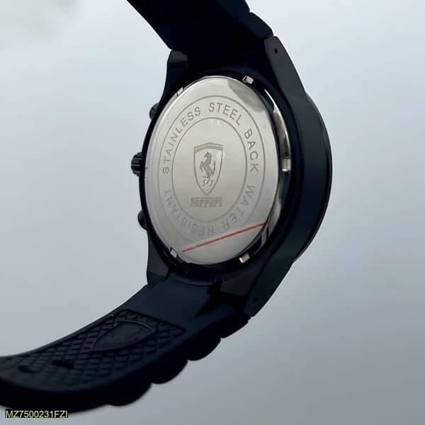 Farrari luxury Watch 4