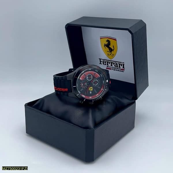 Farrari luxury Watch 5