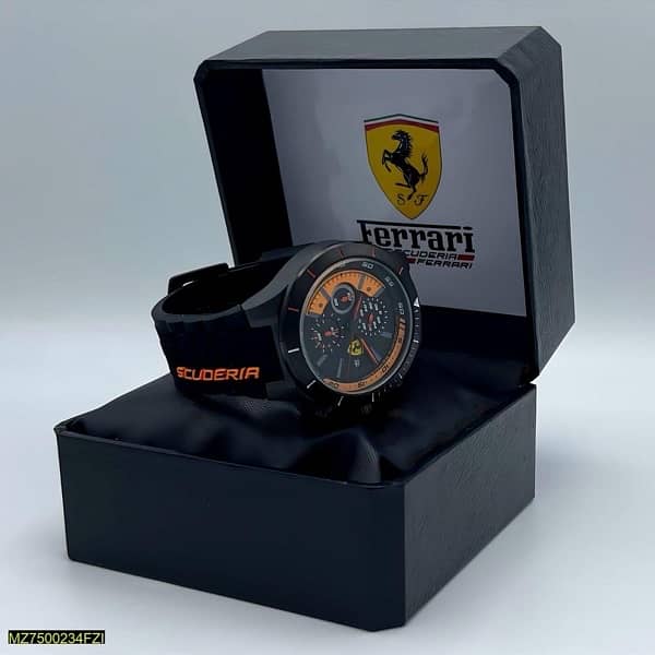Farrari luxury Watch 6