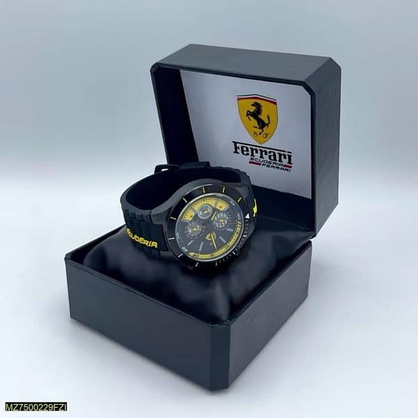 Farrari luxury Watch 7