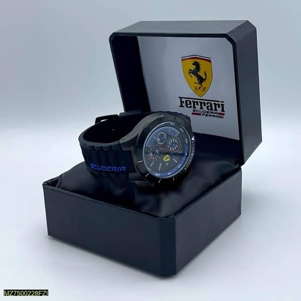 Farrari luxury Watch 8