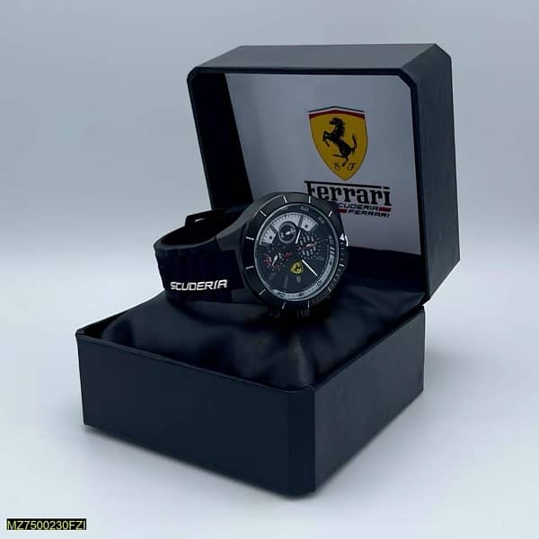 Farrari luxury Watch 9