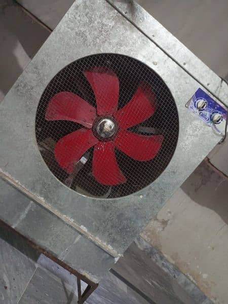 Lahori Air Cooler 2