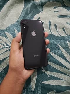 Iphone XR 64GB non pta JV mint condition