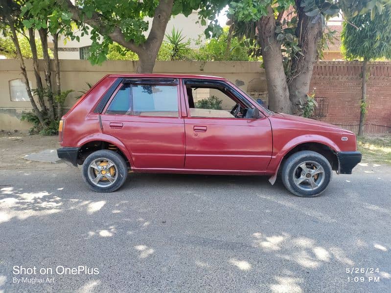 Daihatsu Charade 1984 Model For Sale 0/3/2/2/4/0/1/2/2/3/9 9