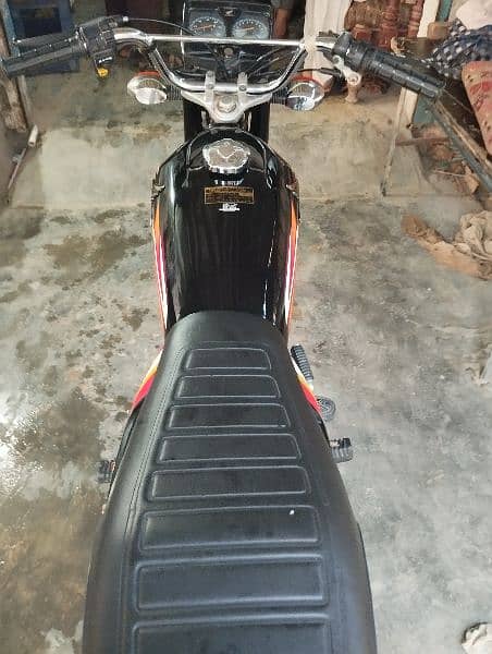 Honda 125 2022 7