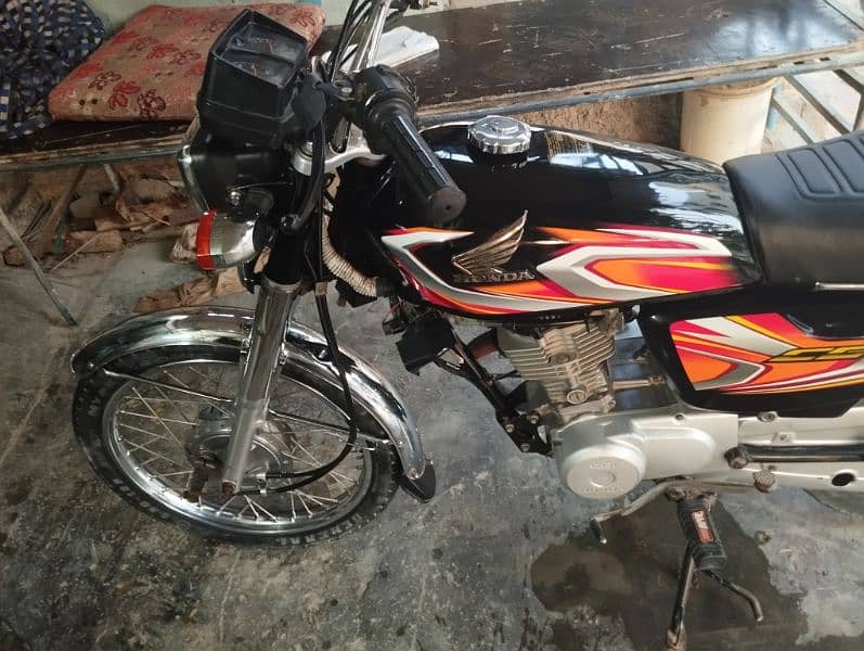 Honda 125 2022 9