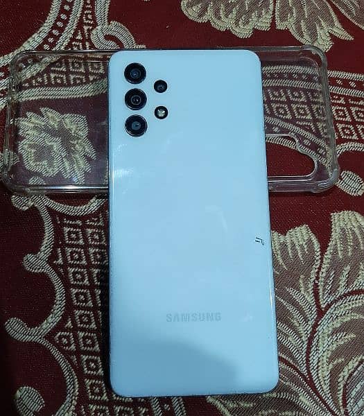 Samsung A32 condition OK dabi charger ok 4