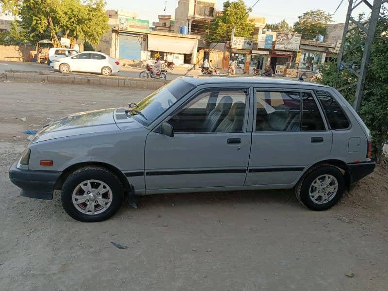 Suzuki Khyber 1997 (03160523901) 2