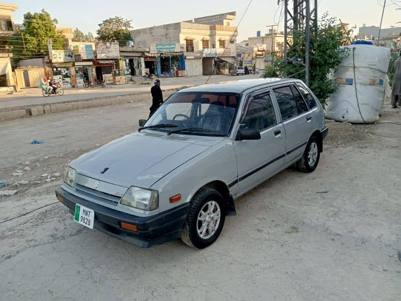 Suzuki Khyber 1997 (03160523901) 5