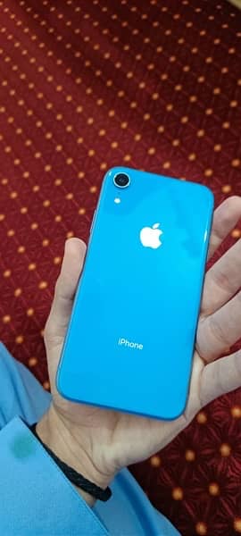 iPhone Xr  64gb 10/10 NON PTA 0