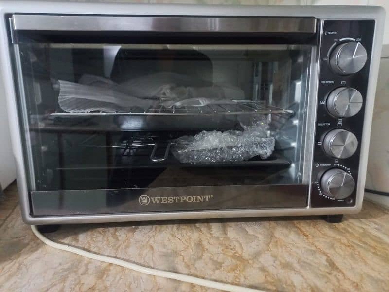 West point Electric Oven for Sale 0