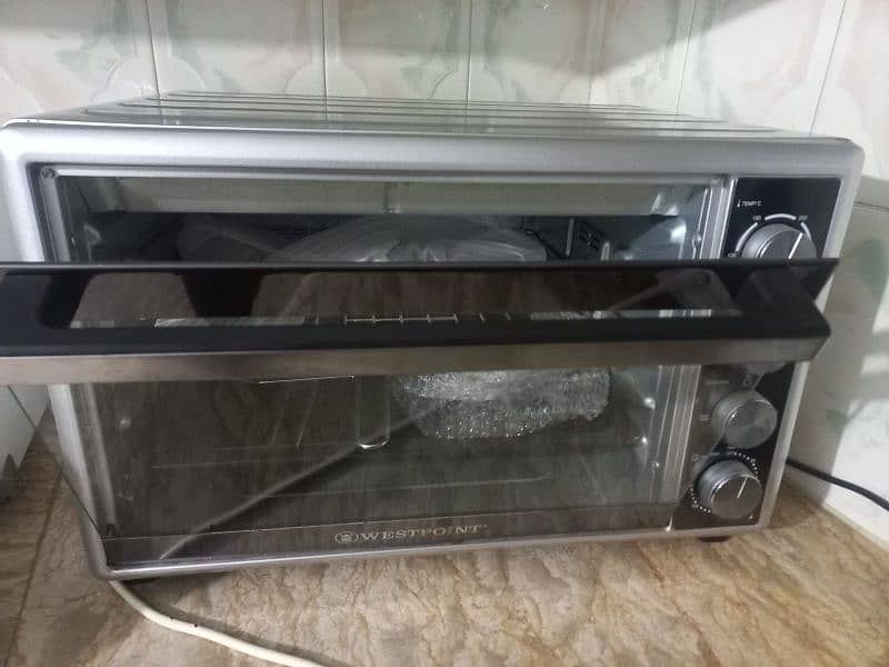West point Electric Oven for Sale 1