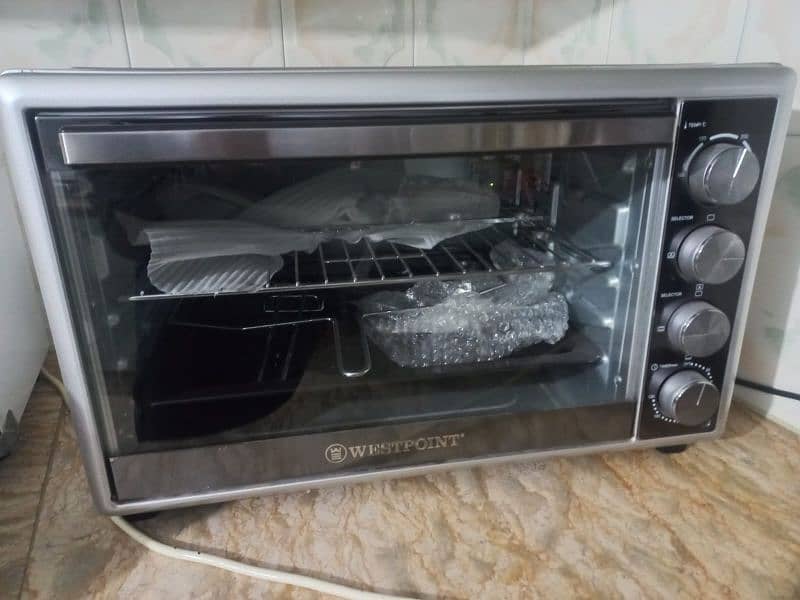 West point Electric Oven for Sale 2