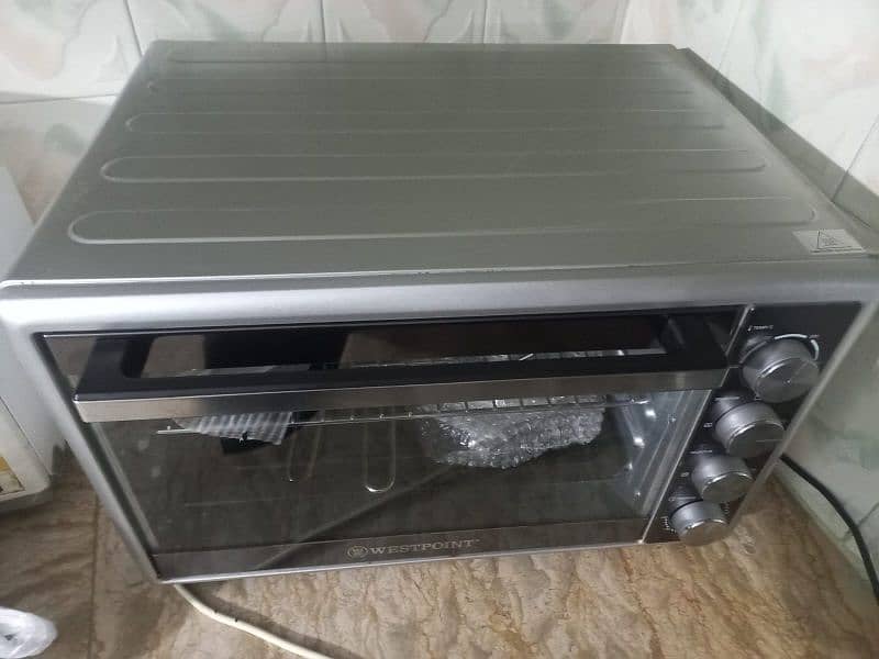 West point Electric Oven for Sale 5