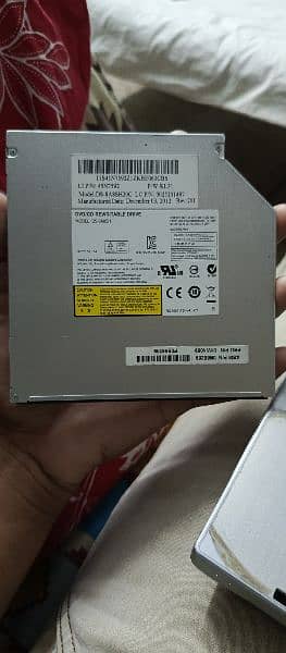 Hp EliteBook 8470P I5-3rd generation 10