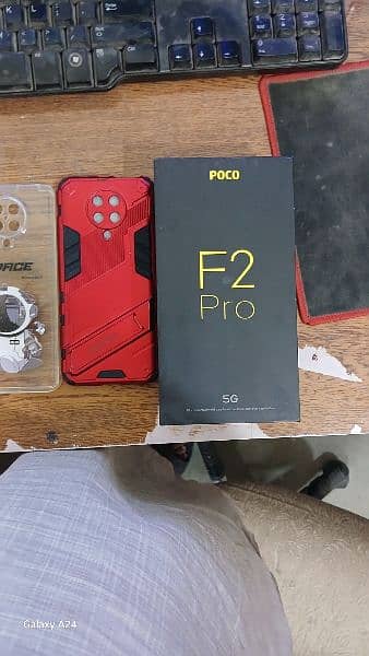 Poco F2 12