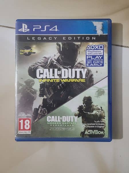 PS4 Games | All Good Condition | All Working | Exchange Possible 2