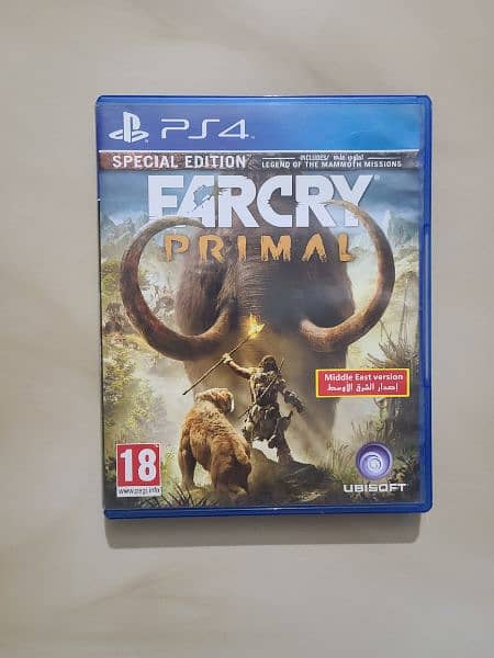 PS4 Games | All Good Condition | All Working | Exchange Possible 7