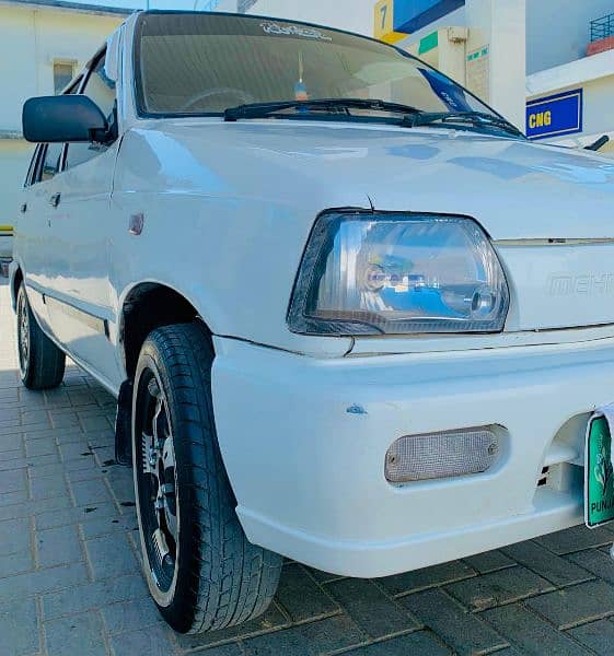 Suzuki Mehran VXR 1997.0318=18///46_=249 0