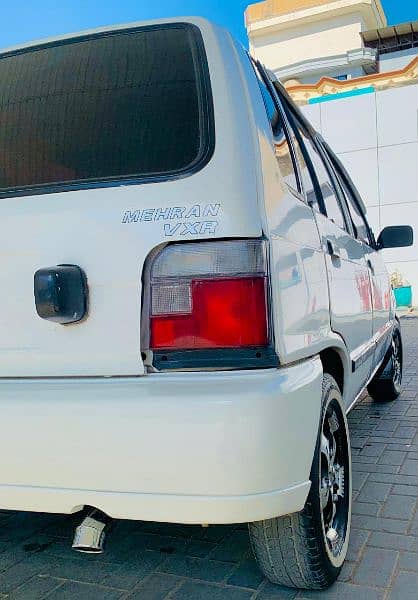 Suzuki Mehran VXR 1997.0318=18///46_=249 2