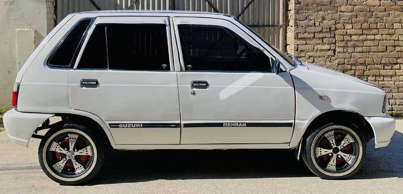 Suzuki Mehran VXR 1997.0318=18///46_=249 16