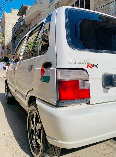 Suzuki Mehran VXR 1997.0318=18///46_=249 19