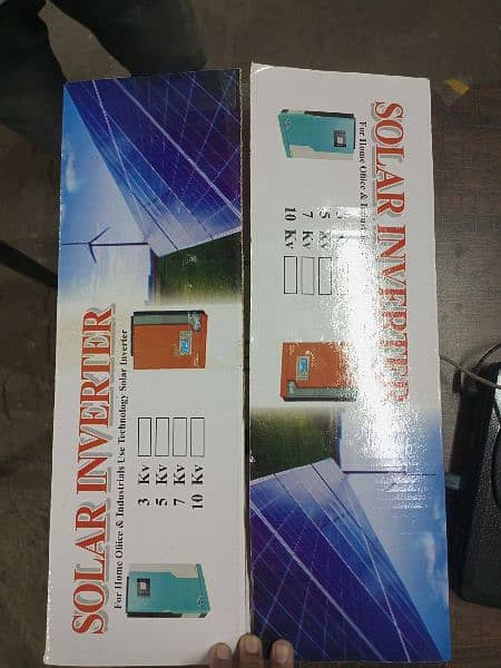 Solar Inverter 1