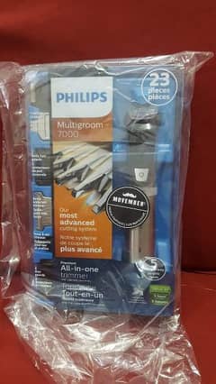 Philips Multigroom Mg7770/28 pieces 23 trimmer