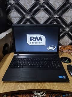 Intel 3rd Generation Laptop