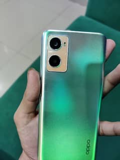 OPPO A96  8GB 128GB 10by10 candeshion 0