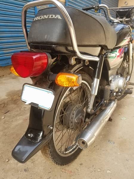 honda cd 70 2