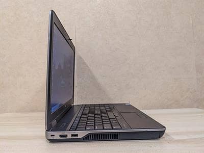 DELL LATITUDE E6540 CORE i5 GEN. 4th DUAL SSD+HDD NUMPAD FHD 8GB RAM 3