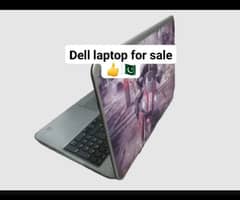 Dell i5 4generation laptop for sale, urgent sale