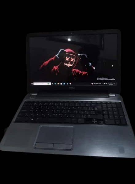 Dell i54generation laptop for sale,urgent sale best for graphic design 1