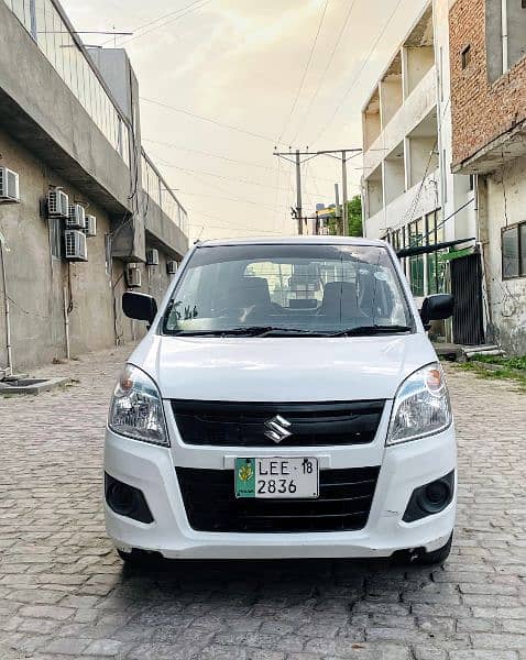 Suzuki Wagon R 2018 0