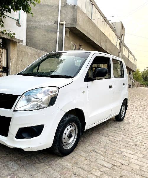 Suzuki Wagon R 2018 2