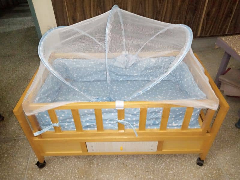 baby bed 1