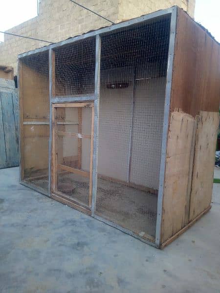 cage for sale 4/5fit 4