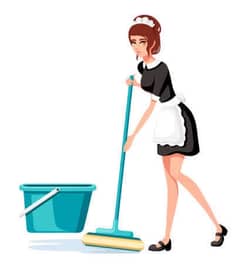 House Maid Needed Female Only 0
