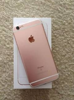 i phone 6s PTA approved 64gb Memory my wtsp nbr 0347-68;96-669