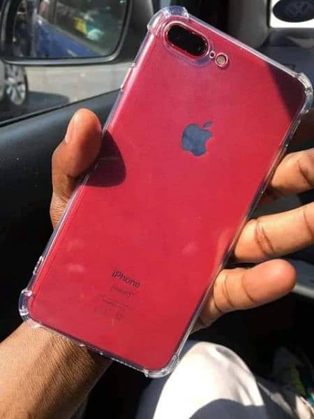 i phone 7 plus (128gb) Non Pta 10/10 conditions all ok CN:03186414811 0