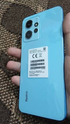 Redmi note 12 PTA approved