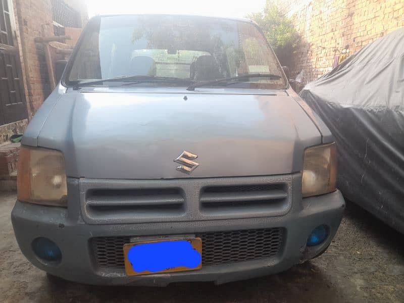 Suzuki Wagon R 2013 0