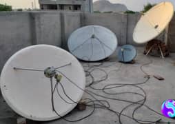 Dish Antenna Repairing 0